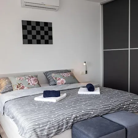 Apartmán Ida Dramalj