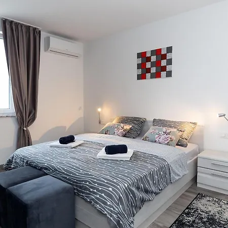 Apartmán Ida Dramalj