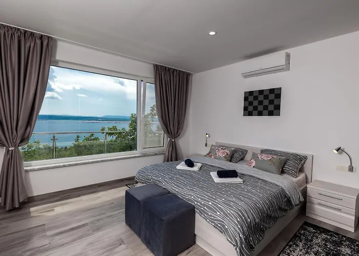 Ida Apartamento Dramalj