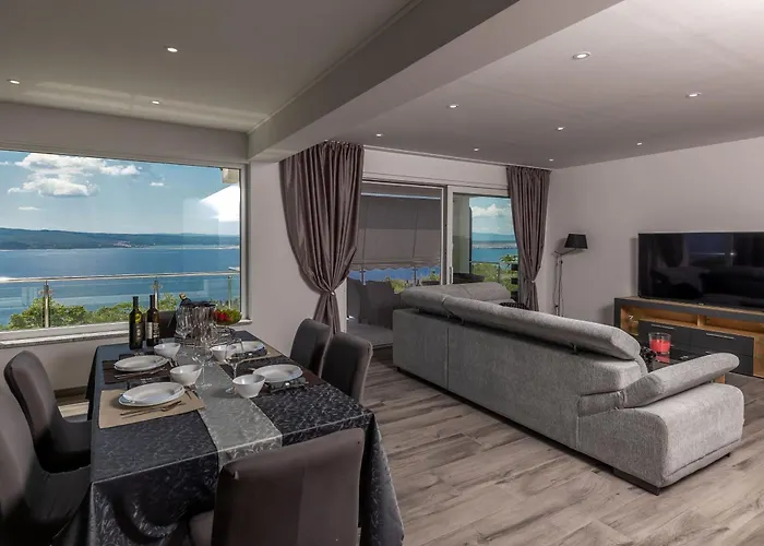 Ida Apartamento Dramalj